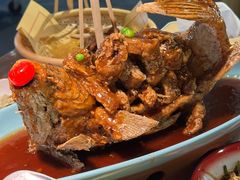 -老淮滨-蚌埠非遗小吃(淮河路店)