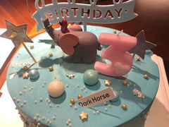 -Dark Horse·黑马蛋糕·低脂·低糖淡奶(金匙望湖大厦店)