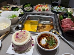 -海底捞火锅(荣盛广场店)