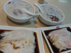 -冠记·肠粉粥品专家(江南大道店)