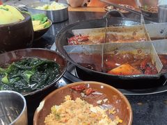 -谭记重庆老火锅(总店)