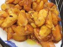 拔丝地瓜-瑞杰烧烤店·24小时营业(山东路店)