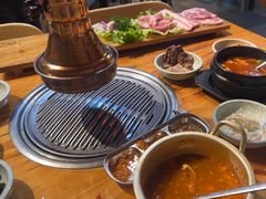 -金顺碳烤肉(1号店)