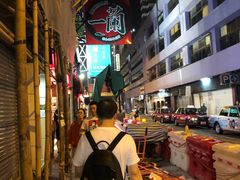 -一蘭拉面(铜锣湾店)