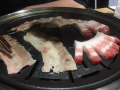 -三国惹火烤肉·中日韩烤肉集合店(百草路店)