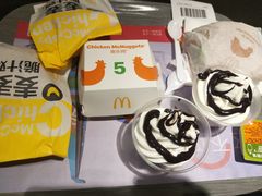 -麦当劳(大厂新城店)