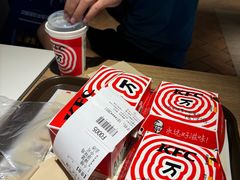 -肯德基(安定门店)