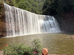 -赤水丹霞旅游区·大瀑布