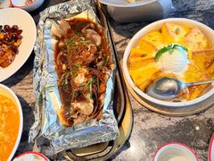 -新白鹿餐厅(松江开元地中海店)