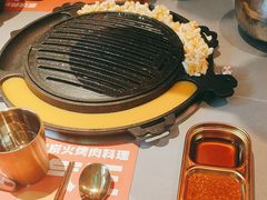 -轻烧烤肉(光谷步行街店)