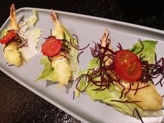 薯丝大虾-無境·匠心日本料理(汉街店)