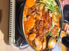 -东吉馆韩式餐厅(八经街总店)