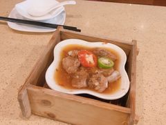 面酱蒸排骨-喜鹊茶点.啫煲(车陂店)