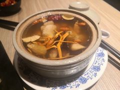 鸡汤-云味馆·云南菜·云南米线(景田店)