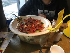 -炊烟小炒黄牛肉(中心印象城店)