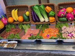 -非烤勿扰韩料自助烤肉(松山湖万科店)