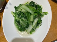 -海派美食·家宴海鲜青岛菜·石锅鲽鱼头(东方城店)