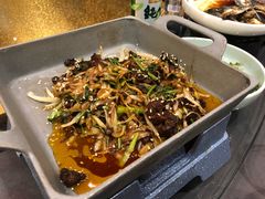 -羲和雅苑•北京烤鸭(平安国际金融中心店)