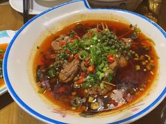 -易老妈蹄花.特色川菜(人民公园总店)