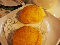 -新大咀港式茶餐厅(宝山万达店)