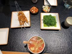 -盛京小羊排烧烤