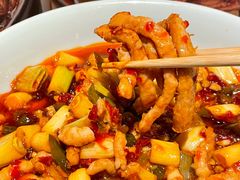 -铁公鸡·四川料理(天环广场店)