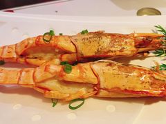 阿根廷大虾-船歌·鱼水饺青岛菜(石老人店)