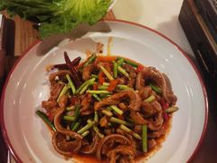 -绿茶餐厅(西单老佛爷店)