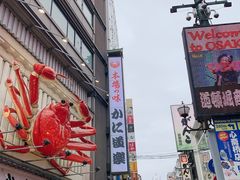-蟹道乐(道顿堀本店)