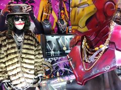 -梵薇Joker.V银饰工作室