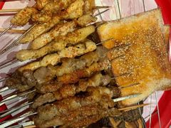 -北三老太太烧烤(人生一串上榜店)