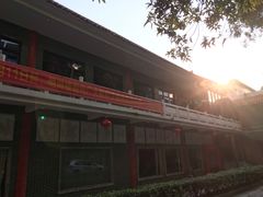 门面-暨南大学（石牌校区）明湖楼