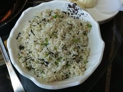 干巴菌炒饭-野菌皇海景野生菌火锅(滨海大道店)