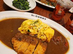 -伽喱博士 Dr.CURRY咖喱饭(太阳宫咖喱店)