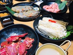 -九田家黑牛烤肉(溧水万达店)