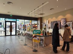 -星巴克(武汉江夏中百广场店)