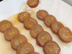 秘制桂花扎-文记壹心鸡(宝华路店)