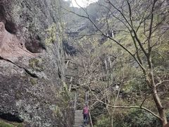 -十九峰景区