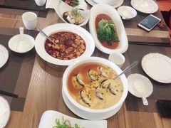 -汀兰酒店-中餐厅