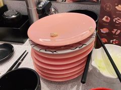 -争鲜回转寿司(流行前线店)