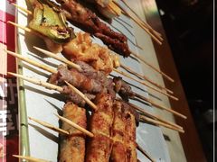 -寂寞的豆芽(西大望南路店)