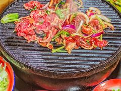 -石记老北京炙子烤肉(松园店)