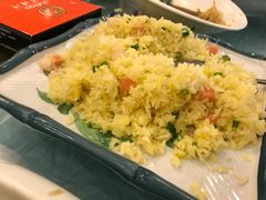 扬州炒饭-聚宝渔港.五钻酒家(上地店)