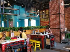 大堂-钢管厂五区小郡肝串串香(南山店)