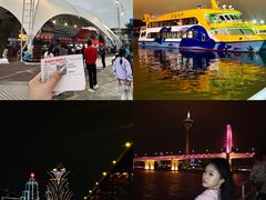 -澳门环岛游湾仔码头