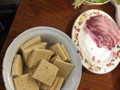 -老门框爆肚涮肉(金宝街店)