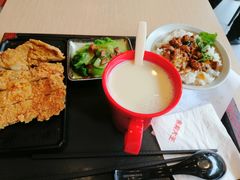 -永和大王(一口茶豆浆|花香豆更香·碧榕湾店)