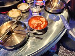 -入火韩国烤肉(凯旋广场店)