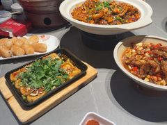 -情妹耙泥鳅·江湖川菜(科华店)