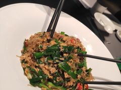 韭菜粉丝-徐记海鲜(陕西历史博物馆|明德门店)